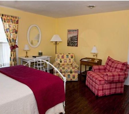 Bed and Breakfast Frederick House Стонтон Номер фото