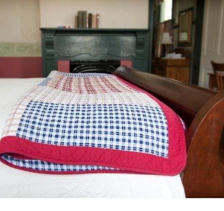 Bed and Breakfast Frederick House Стонтон Екстер'єр фото