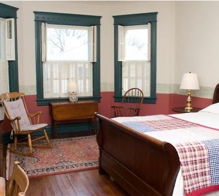 Bed and Breakfast Frederick House Стонтон Екстер'єр фото