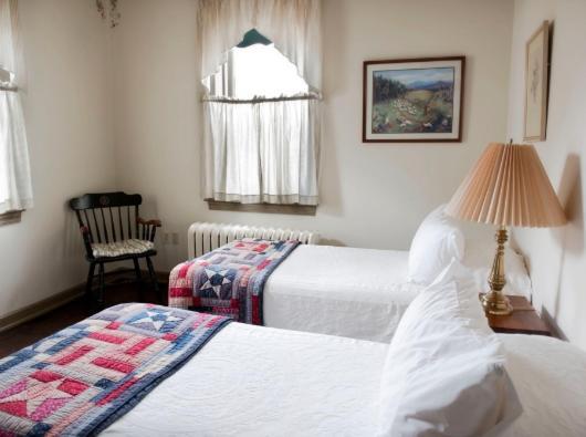 Bed and Breakfast Frederick House Стонтон Екстер'єр фото