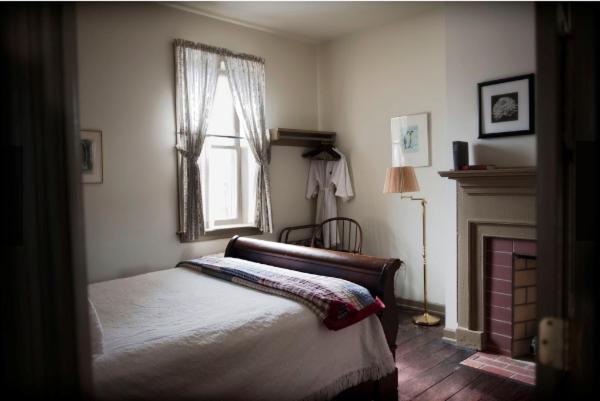 Bed and Breakfast Frederick House Стонтон Екстер'єр фото