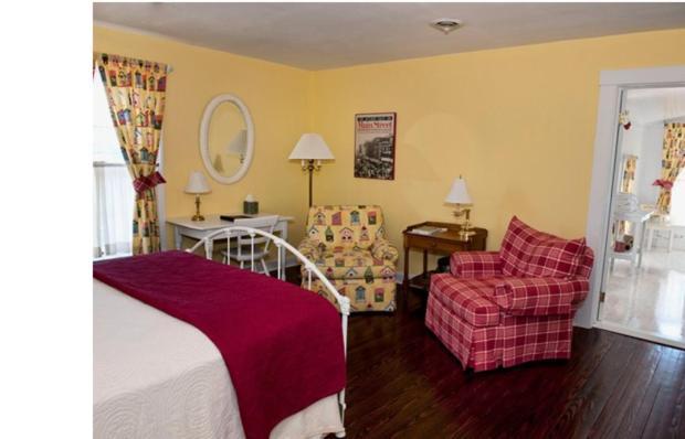Bed and Breakfast Frederick House Стонтон Номер фото