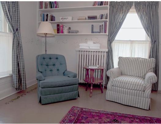 Bed and Breakfast Frederick House Стонтон Екстер'єр фото
