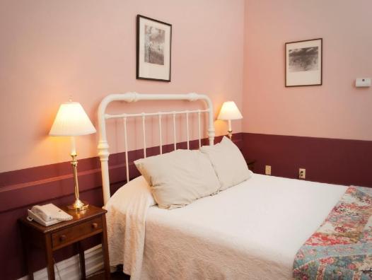 Bed and Breakfast Frederick House Стонтон Номер фото