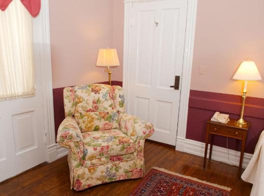 Bed and Breakfast Frederick House Стонтон Екстер'єр фото
