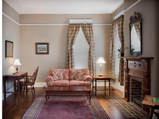 Bed and Breakfast Frederick House Стонтон Екстер'єр фото