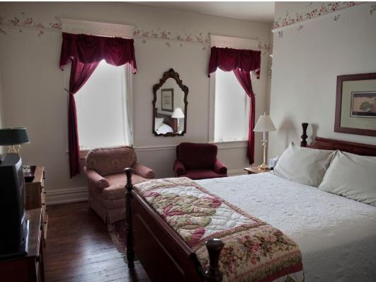 Bed and Breakfast Frederick House Стонтон Екстер'єр фото