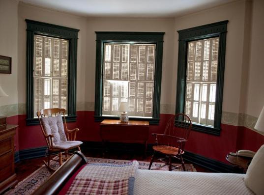 Bed and Breakfast Frederick House Стонтон Екстер'єр фото